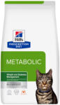 Hill's Prescription Diet 8kg Hill's Prescription Diet Metabolic Weight & Diabetes Management csirke száraz macskatáp