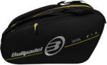 Bullpadel Geantă pentru rachete Bullpadel BPP26015 Tour Black Geanta sport