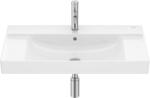 Roca Ona mosdótál 80x46 cm négyszögletes beépíthető fehér A32768H004 (A32768H004)