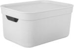 Rotho Jive deco műanyag tároló doboz, 5 L - fehér (1052201023)