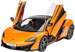 Revell Сглобяем модел Revell - Маккларън 570s (R07051)