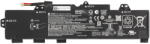 HP Acumulator Laptop 933322-855 - 4850 mAh, 56Wh, 3 celule, Negru - Compatibil HP - Energie Constanta Cand Ai Nevoie (933322-855) - pcone