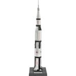 Revell Сглобяем модел Revell - Apollo Saturn V (R04909)