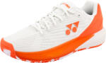 Yonex Încălțăminte de tenis pentru bărbați Eclipsi 5 Men Clay Silver/Orange 2026 EUR 41