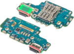 Samsung Piese si componente Placa cu Conector Incarcare - Microfon - Modul Cititor SIM Samsung Galaxy S25 Ultra S938, Swap GH96-18321A (pla/co/mi/mo/sgs938/sw) - pcone