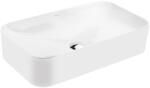 Oltens Hadsel mosdótál 61x35 cm négyszögletes mosdótálak fehér 40326000 (40326000)