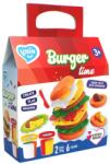 Lovin' Do 6 színű gyurmakészlet, Lovin'Do - Burger Time (41144)