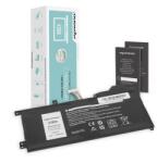 Movano 1FKCC laptop akkumulátor, kompatibilis DELL Latitude 5295 7200 7210 2-in-1, Li-Ion (BT/DE-7200)