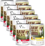 VetExpert Vetexpert Raw Paleo Puppy Mix ízek 12x400g