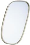 Artemis arany fali tükör, fém kerettel, függő dizájnnal, 19, 5x35cm, fém (VD-569721)