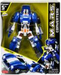 HAP-P-KID Robot transformabil, Happy Kid, M. A. R. S. Drifter Figurina