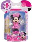 Disney Junior Figurina de colectie, Disney Junior, Minnie Mouse in costum cu buline, 89979 Figurina