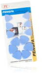  Piese si componente Clips Plastic OEM, Set 12 bucati (set/clips/univ/12pcs) - pcone