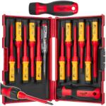  Tvardy szigetelt csavarhúzó készlet VDE 13 db T00915 (T00915)