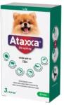 FYPRYST Pipeta antiparazitara pentru caini 4 kg Ataxxa ( 1 pipeta )