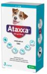 FYPRYST Pipeta antiparazitara pentru caini 4-10 kg Ataxxa ( 3 pipete )