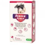 FYPRYST Pipeta antiparazitara pentru caini 10-25 kg Ataxxa ( 3 pipete )