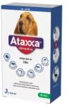 FYPRYST Pipeta antiparazitara pentru caini 25-40 kg Ataxxa ( 3 pipete )