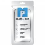 MP Piese si componente Geam Ecran + OCA MP compatibil cu Apple iPhone 16, Negru (gea/mp/co/ai16/ne) - pcone
