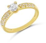 ÉkszerM Arany Gyűrű (méret: 58) AU 96890