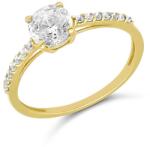 ÉkszerM Arany Gyűrű (méret: 47) AU 96900