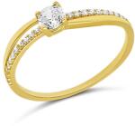 ÉkszerM Arany Gyűrű (méret: 57) AU 96895