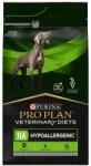 PURINA Pro Plan Veterinary Diets Canine - HA Hypoallergenic 11 kg - SÉRÜLT CSOMAGOLÁS