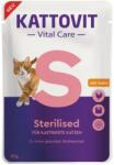 KATTOVIT Vital Care Sterilised csirke 6 x 85 g