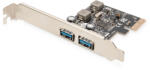 ASSMANN USB3.0 2-Port PCI Express Add-On card (DS-30220-5) - mzona