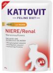 KATTOVIT Paté Niere / Renal vese csirke 10 x 85 g