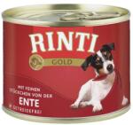 RINTI Konzerv RINTI GOLD kacsa 6 x 185 g