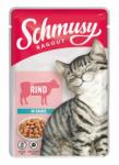 Schmusy Ragout marhahús mártásban 12 x 100 g