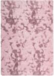 vidaXL poros rózsaszín hosszú szálú NAVARRA bozontos szőnyeg 160x230cm (4102841) (4102841)