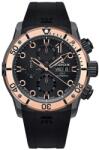 Edox Ceas bărbătesc EDOX CO-1 Carbon Chrono Automatic 01125-CLN5N-NIR Ceas