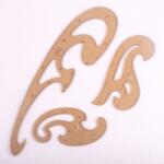 KOH-I-NOOR hajsütővas készlet 2