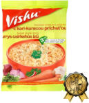 Vishu 60g tésztás leves currys csirke