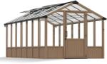 Palram Seră din policarbonat Natura Cedar 2, 37 x 5 m Palram - Canopia (PAL7075802)