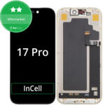 Apple Ecran In-Cell HD+ pentru iPhone 17 Pro, Sticlă tactilă cu ramă
