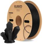 Elegoo PLA филамент Elegoo PLA Sparkle, 1.75 mm, 1.0 kg, Sparkle Black - 3dmall