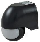 TRACON Mozgásérzékelő falra 12m/előre 180° PIR 1000W 230V fehér IP44 TRACON - TMB-112F (TMB-112F)