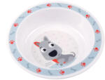 Canpol babies műanyag mély tányér - CUTE ANIMALS - kutyás - 270 ml - 4/412
