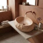 Rea Lavoar pe blat Mika Light Terracotta (REA-U7348) - sanoterm