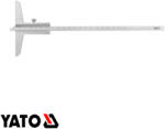 TOYA YT-72241 mélységmérő, 0-200 mm /0, 02 mm (YT-72241)
