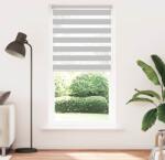 vidaXL zebrafüggönnyel 95x200 cm szövetszélesség 90, 9 cm poliészter (4014468) (4014468)