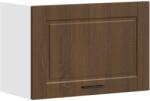 vidaXL konyhai fali szekrény Porto barna tölgy színű műfa (854084) (854084)