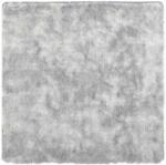 vidaXL világosszürke hosszú szálú NAVARRA bozontos szőnyeg 200x200 cm (4102882) (4102882)