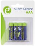 Gembird LR03 1300 mAh AAA mini ceruzaelem (4db/csomag) (EG-BA-AAA4-01) (EG-BA-AAA4-01) (EG-BA-AAA4-01)