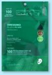 VT Cosmetics Mască în doi pași cu spiculi și centella Pro Cica Reedle Shot 100 2Step Hydrogel Mask - 1.5 g, 33 g / 1 buc Masca de fata