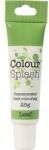 Colour Splash Gél lakk - levélzöld - 25 g - Colour Splash (75078)