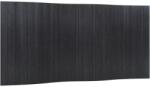 vidaXL szürke bambusz térelválasztó 165 x 400 cm (377001) (377001)